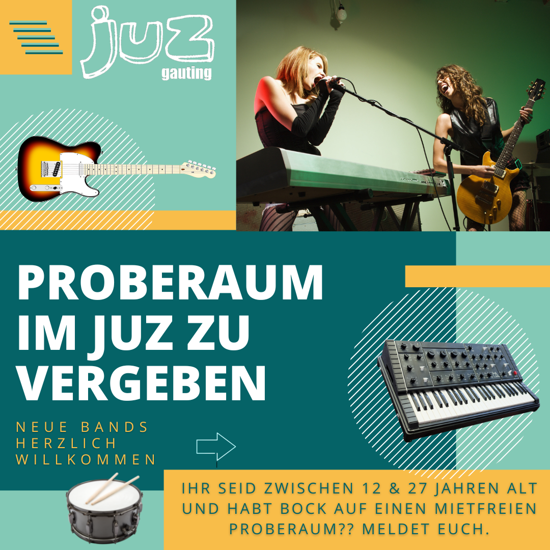 Proberaum im juZ